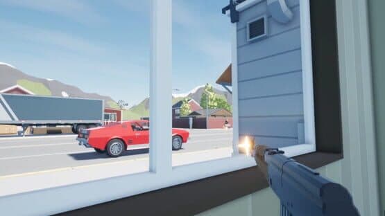 Little Town Shooter VR — screenshot 3