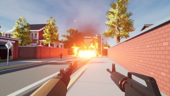 Little Town Shooter VR — screenshot 5