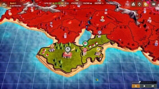 One Military Camp — screenshot 4