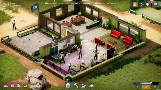 One Military Camp — screenshot 5