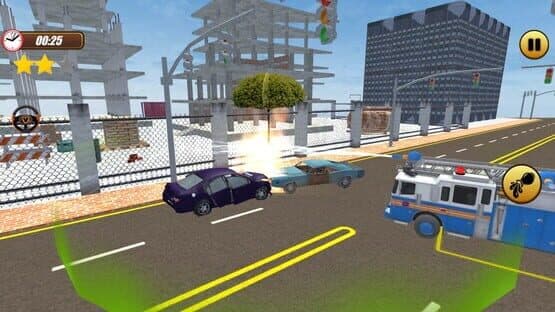 Fire Truck Simulator — screenshot 2