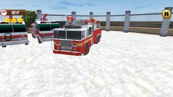 Fire Truck Simulator — screenshot 6