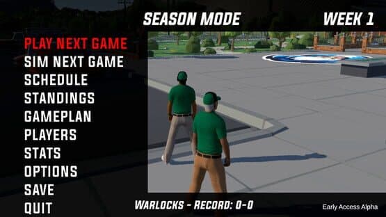 Football Simulator — screenshot 5