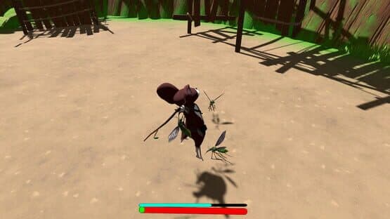 Forest of Tails: Arena — screenshot 1