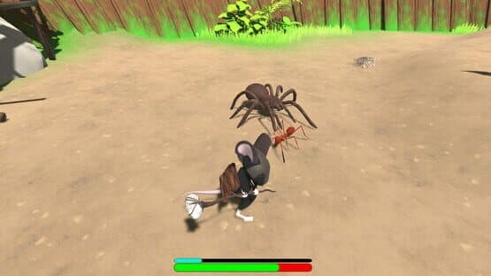 Forest of Tails: Arena — screenshot 2