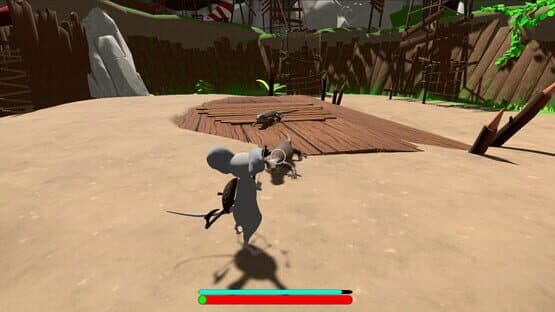 Forest of Tails: Arena — screenshot 3