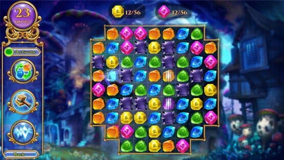 Gems of Destiny: Homeless Dwarf — screenshot 1