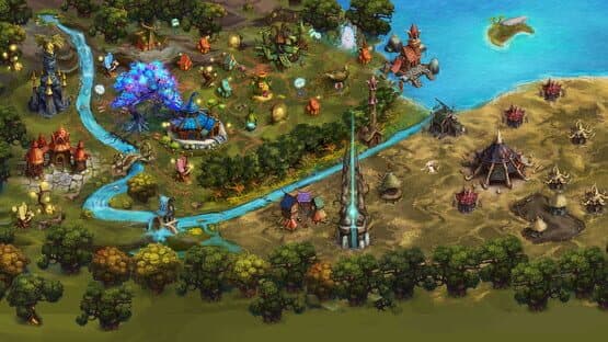 Gems of Destiny: Homeless Dwarf — screenshot 2