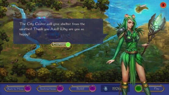 Gems of Destiny: Homeless Dwarf — screenshot 4