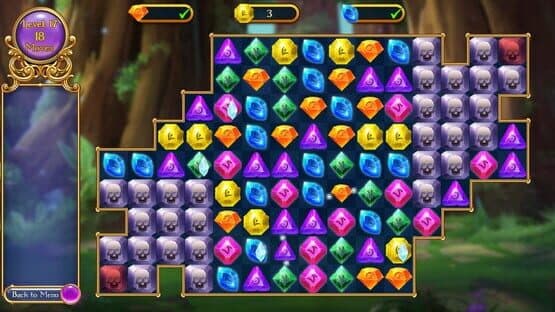 Gems of Destiny: Homeless Dwarf — screenshot 6