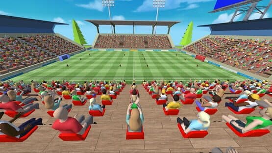 Gorilla Soccer — screenshot 2