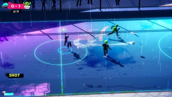 Golazo! 2 — screenshot 1