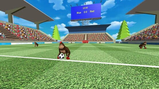 Gorilla Soccer — screenshot 3