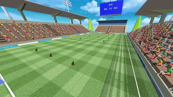 Gorilla Soccer — screenshot 4