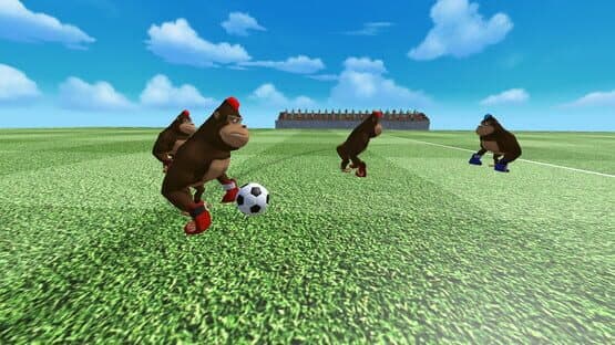 Gorilla Soccer — screenshot 5