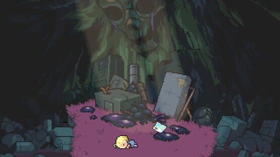Meg's Monster — screenshot 1