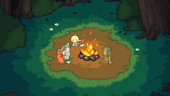 Meg's Monster — screenshot 3