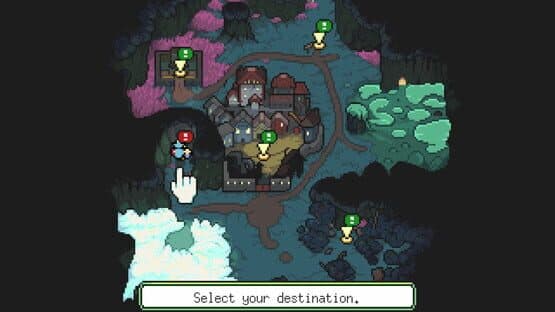 Meg's Monster — screenshot 4