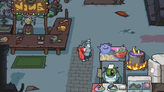 Meg's Monster — screenshot 5