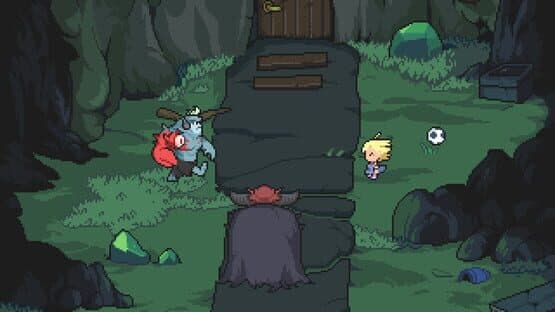 Meg's Monster — screenshot 6
