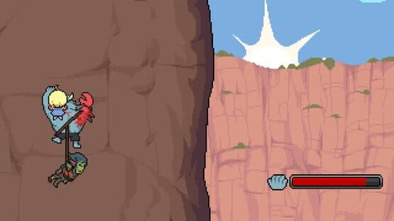 Meg's Monster — screenshot 7