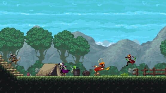 Might'n Mow'em — screenshot 1