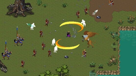 Might'n Mow'em — screenshot 2
