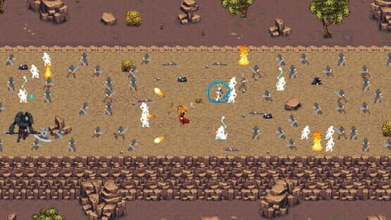 Might'n Mow'em — screenshot 3