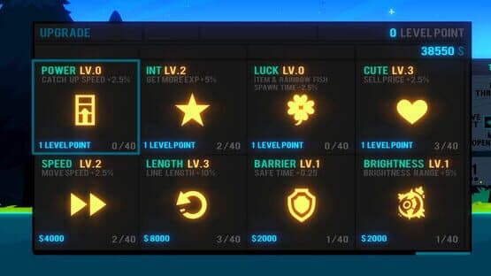 Mini Star Fishing — screenshot 4