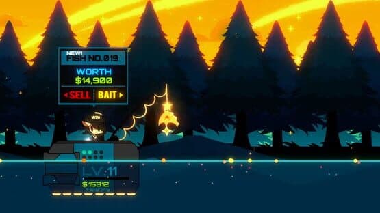Mini Star Fishing — screenshot 6