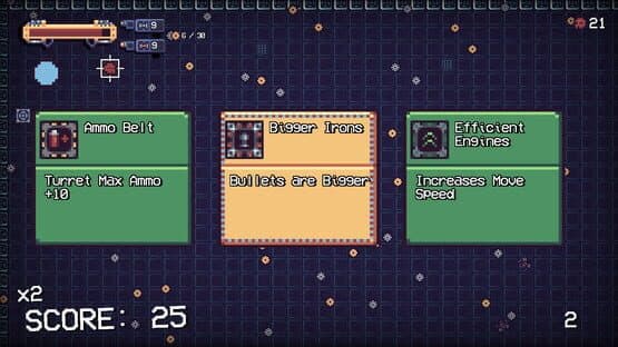 Mechabot Defender — screenshot 2