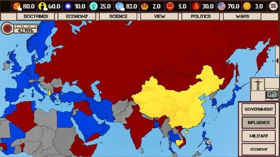 China: Mao's Legacy - Homeland or Death — screenshot 1