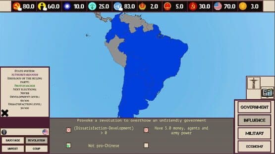 China: Mao's Legacy - Homeland or Death — screenshot 3