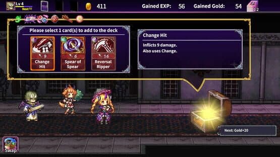 Overrogue — screenshot 2