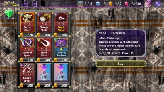 Overrogue — screenshot 5