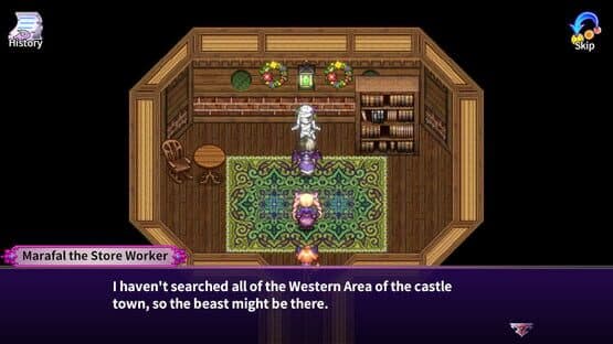 Overrogue — screenshot 6