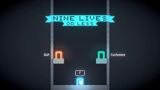Nine Lives or Less — screenshot 1