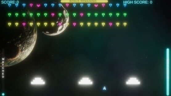 Neon Invaders — screenshot 5