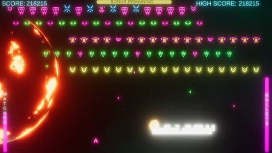 Neon Invaders — screenshot 7