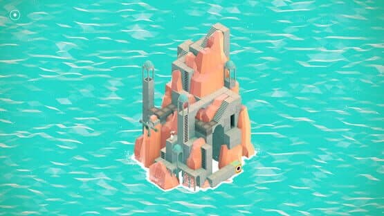 Monument Valley: Panoramic Edition — screenshot 8