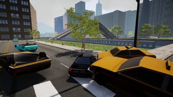 Reckless Driver — screenshot 2