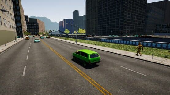 Reckless Driver — screenshot 4