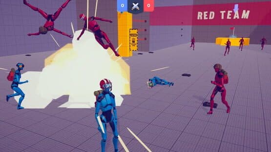 Ragdoll LABS — screenshot 1