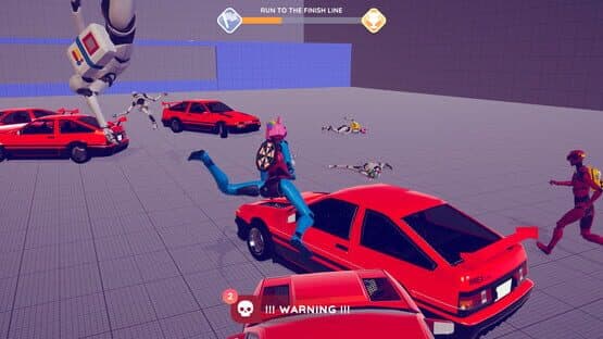 Ragdoll LABS — screenshot 2