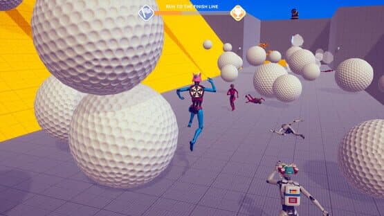 Ragdoll LABS — screenshot 3