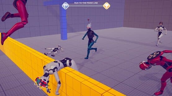 Ragdoll LABS — screenshot 4