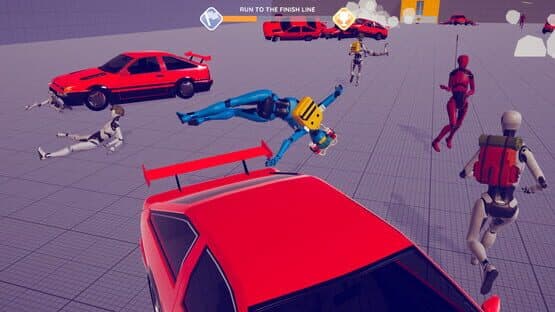 Ragdoll LABS — screenshot 5