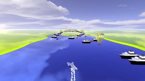 River Raid 3D — screenshot 3
