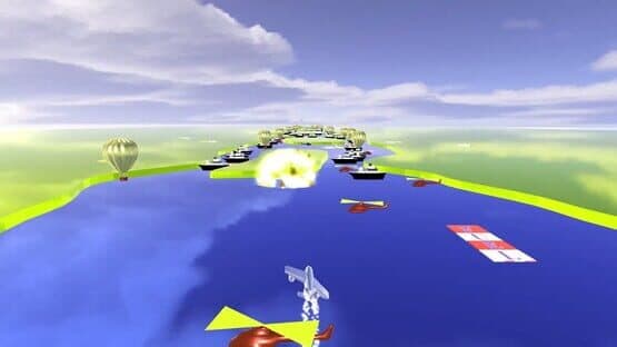 River Raid 3D — screenshot 7