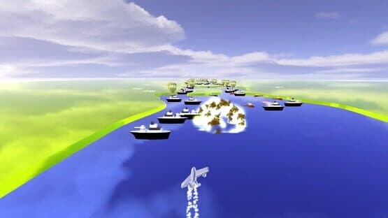 River Raid 3D — screenshot 8